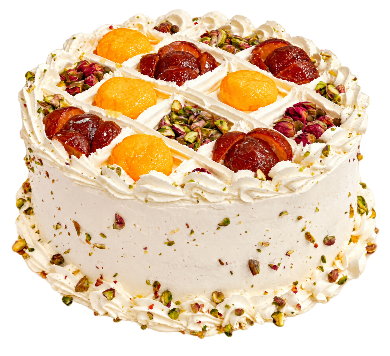 The Grand Mithai Cake