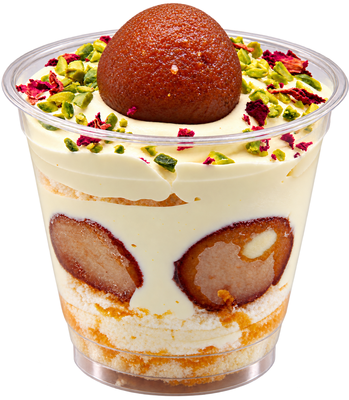 Gulab jamun cup