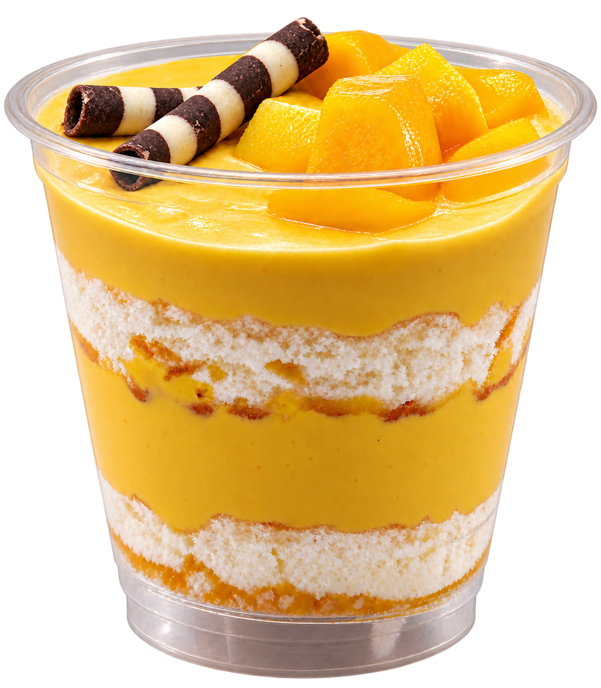 Mango cup