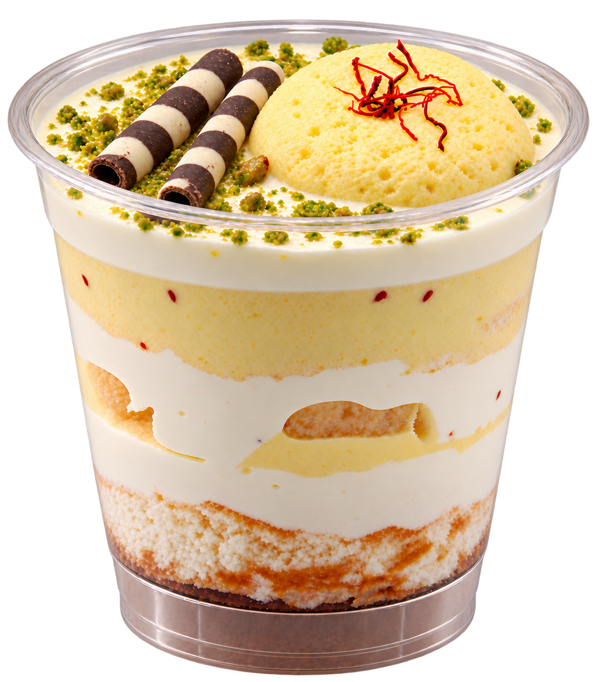 Rasmalai cup