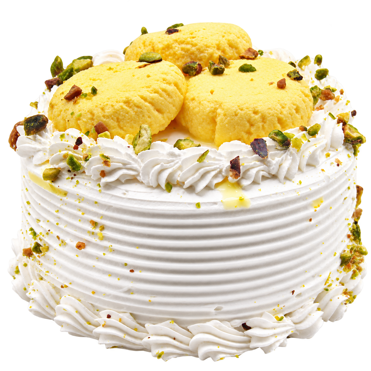 Rasmalai tres leche