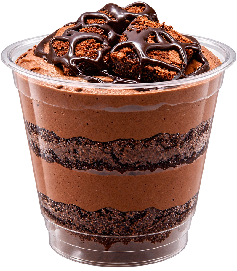 Chocolate brownie