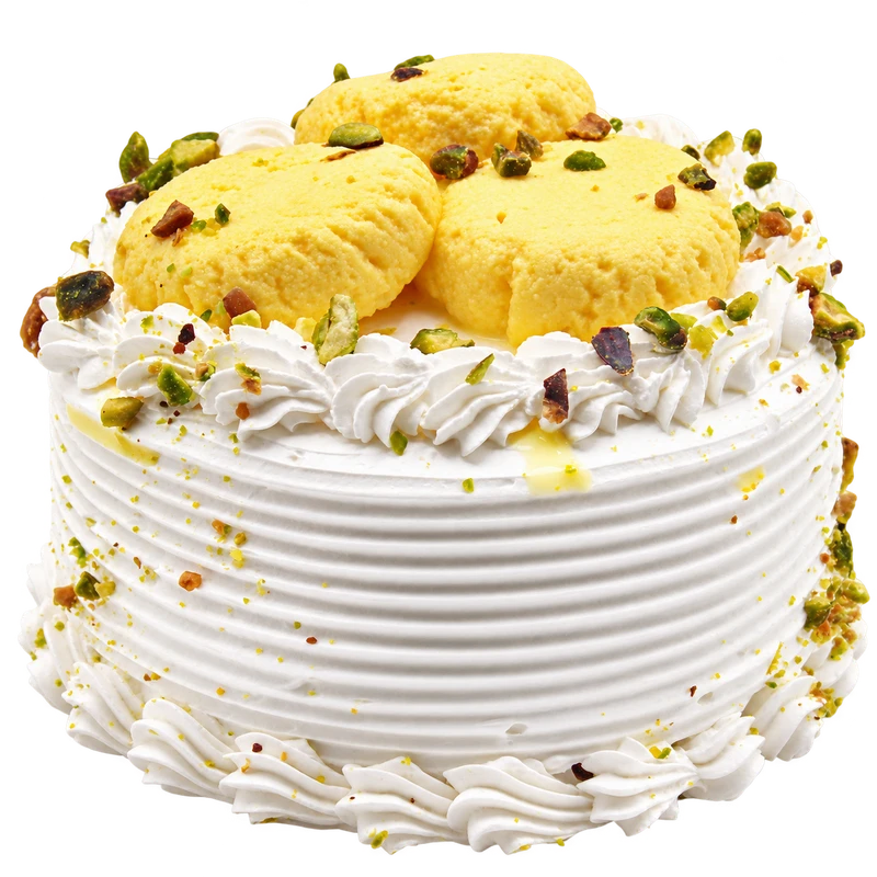 Rasmalai tres leche